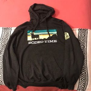 Dale Brisby Rodeo Time Hoodie